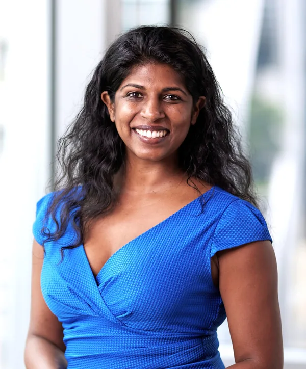 Mani Thiru, founder of DeepTech Ventures Australia